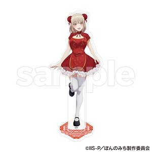 ぽんのみち BIGアクリルスタンド(河東ぱい) (キャラクターグッズ)