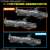 地球防衛軍アスカ級補給母艦/強襲揚陸艦 DX (1/1000) (プラモデル) その他の画像3