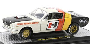 1966 Ford Mustang Fastback 2+2 (Diecast Car)