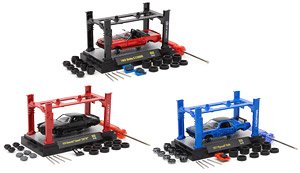 Model Kit Release 66 (3個入り) (ミニカー)