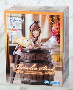 TV Animation [Atelier Ryza] Luminasta `Reisalin Stout` (PVC Figure)