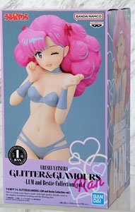 Urusei Yatsura Glitter & Glamours-lum and Bestie Collection- Vol.1 (PVC Figure)