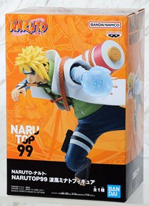 Naruto NARUTOP99 Minato Namikaze Figure (PVC Figure)
