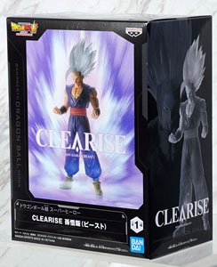Dragon Ball Super: Super Hero Clearise Son Gohan (Beast) (PVC Figure)