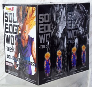 Dragon Ball Z Solid Edge Works -The Shutsujin- 5 (PVC Figure)