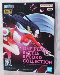 One Piece Battle Record Collection -Boa Hancock- (PVC Figure)
