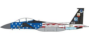 F-15C Strike Eagle California Air National Guard 144th Fighter Wing 2022 (Pre-built Aircraft)