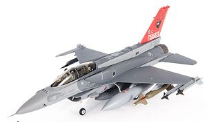 F-16D シンガポール空軍 425th FS Peace Carvin II 30周年記念 2023 #024 (完成品飛行機)