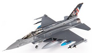 F-16D Fighting Falcon, Republic of Singapore Air Force, 425th Fighter Squadron, Peace Carvin II, 30th Anniversary, 2023 (Pre-built Aircraft)
