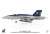 F/A-18C アメリカ海軍 VFA-34 ブルー ブラスターズ The Last Cruise 2018 (完成品飛行機) 商品画像4