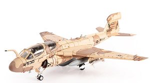 EA-6B アメリカ海軍 VAQ-133 ウィザーズ アフガニスタン 2007 (完成品飛行機)