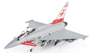 EF-2000 Typhoon Royal Air Force, No. 41(R) Squadron, `100th Anniversary Edition`, 2015 (Pre-built Aircraft)
