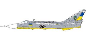 SU-24M ウクライナ空軍 Ukraine War 2023 (完成品飛行機)