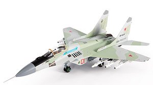 MiG-29S ロシア空軍 `Hero of Russia General Sulambek Oskanov` 2015 (完成品飛行機)