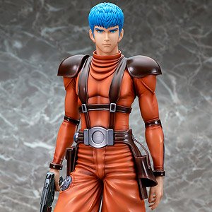 Armored Trooper Votoms Chirico Cuvie (PVC Figure)