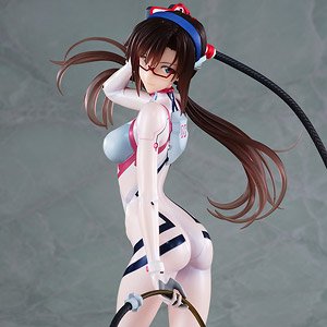 Evangelion: 3.0+1.0 Mari Makinami Illustrious (PVC Figure)