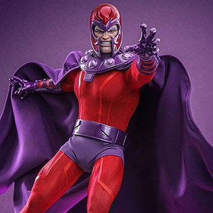 【炎スタジオ】 『マーベル・コミック』 1/6スケールフィギュア マグニートー (完成品)