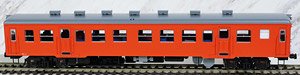 1/80(HO) J.N.R. KIHA20-200 (Bunk Window) Metroporitan Area Color, Un-powered (Pre-colored Completed) (Model Train)