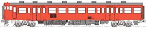 16番(HO) 国鉄 キハ47-1000代 首都圏色、動力なし (塗装済み完成品) (鉄道模型)