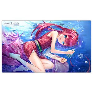 Summer Pockets REFLECTION BLUE ラバーマット(水面の識) (カードサプライ)