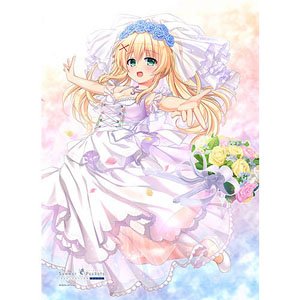 Summer Pockets Reflection Blue B2 Tapestry (Wenders Tsumugi / Wedding) (Anime Toy)