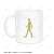 Attack on Titan [Especially Illustrated] Jean Walking & Watercolor Style Ver. Mug Cup (Anime Toy) Item picture2