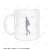 Attack on Titan [Especially Illustrated] Erwin Walking & Watercolor Style Ver. Mug Cup (Anime Toy) Item picture2