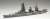 日本海軍戦艦 山城 (昭和16年開戦時/昭和19年) (プラモデル) 商品画像1