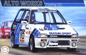 Alto Works Touring N1 (Model Car)