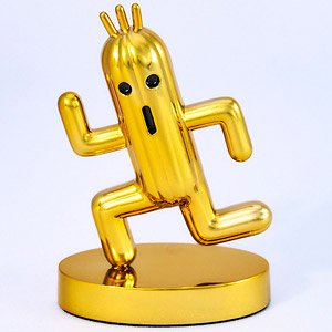 ファイナルファンタジー ブライトアーツギャラリー ゴールドサボテンダー (完成品)