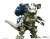 Chibimaru Godzilla Mechagodzilla (Mechagodzilla 3 Heavy Armed Type) 70th Anniversary Version (Plastic model) Other picture1