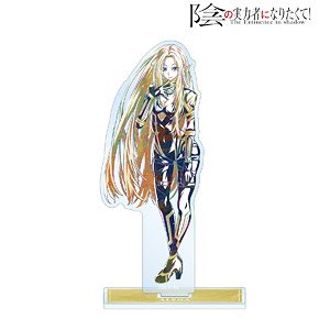 陰の実力者になりたくて！ アルファ Ani-Art BIGアクリルスタンド (キャラクターグッズ)