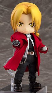 ねんどろいどどーる エドワード・エルリック (フィギュア)