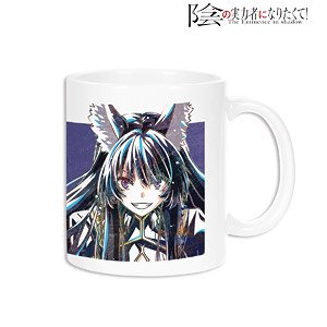 The Eminence in Shadow Delta Ani-Art Mug Cup (Anime Toy)