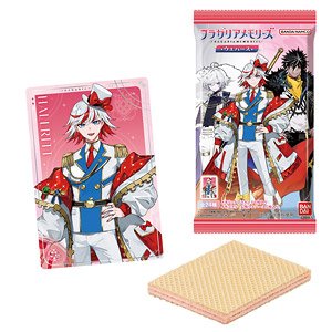 Fragaria Memories Wafer (Set of 20) (Shokugan)