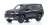 Toyota Land Cruiser GR SPORT (Black) (Diecast Car) Item picture1