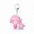 Animation [Welcome to Demon School! Iruma-kun] x Sanrio Characters Big Key Ring Alice Asmodeus x My Melody sweets Ver. (Anime Toy) Item picture1