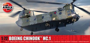 Boeing Chinook HC.1 (Plastic model)