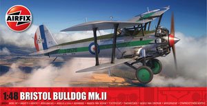 Bristol Bulldog Mk.II (Plastic model)