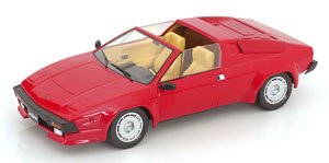 ランボルギーニ ジャルパ 3500 1982 レッド (ミニカー)