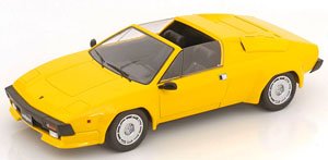 ランボルギーニ ジャルパ 3500 1982 イエロー (ミニカー)