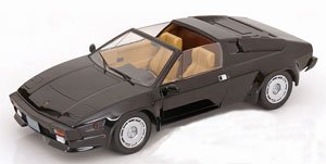 Lamborghini Jalpa 3500 1982 Black (Diecast Car)