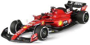 フェラーリ SF-23 シャルル・ルクレール シンガポールGP 2023 (ミニカー)