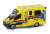 Tiny City No.159 Mercedes-Benz Sprinter FL HKFSD Ambulance (A494) (Diecast Car) Item picture1