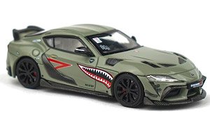 DARWIN PRO 66G NWB SUPRA (Diecast Car)