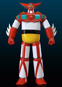 Getter Robo Soft Vinyl Kit Reproduction Edition (Soft Vinyl Kit)