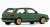 GOLF GTI MKII - OAK GREEN (Diecast Car) Item picture2