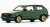 GOLF GTI MKII - OAK GREEN (Diecast Car) Item picture1