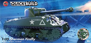 Sherman Firefly (Plastic model)
