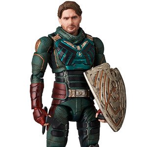Mafex No.238 Soldier Boy (Completed)